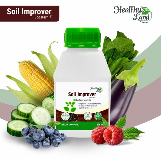 To buy Soil Improver  Ecostern® from Healthy Land